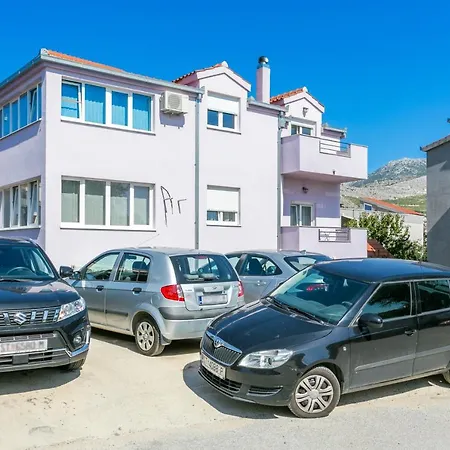 Appartement With A Parking Space Split - 21756 Solin