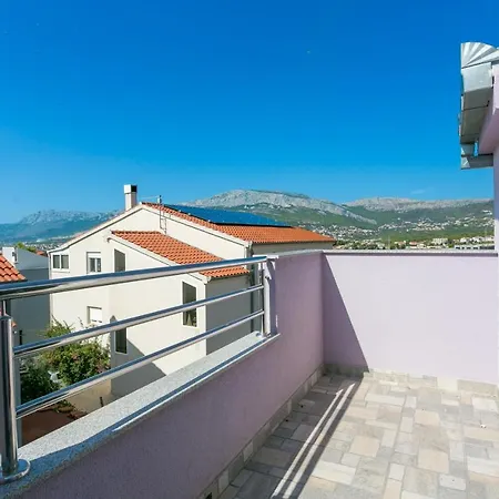 Appartement With A Parking Space Split - 21756 Solin