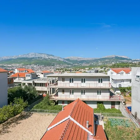 Appartement With A Parking Space Split - 21756 Solin